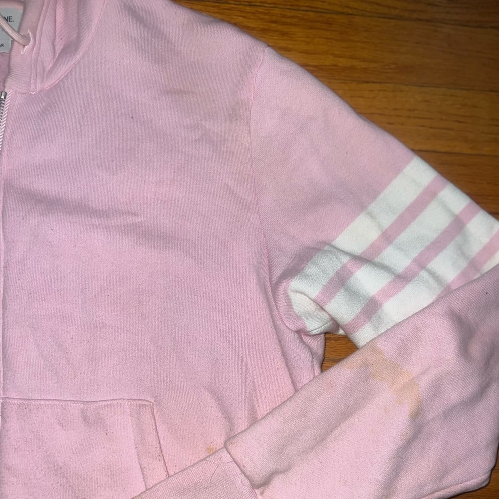 Thom browne zippered hoodie - Picture 5 of 9